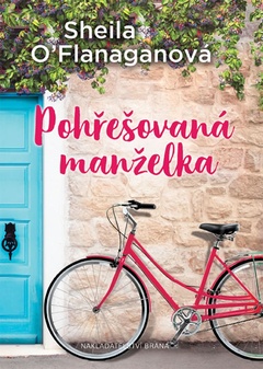 obálka: Pohřešovaná manželka