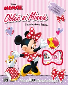 obálka: Obleč si/ Minnie