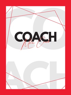 obálka: Coach