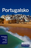 obálka: Portugalsko - Lonely Planet 