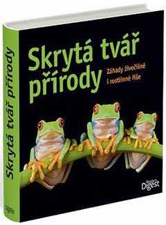 obálka: Skrytá tvář přírody