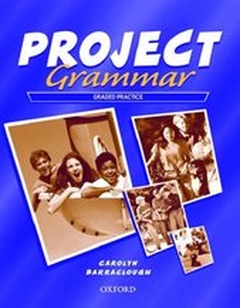 obálka: Project Grammar (Beg/Int)