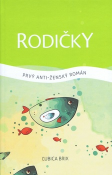 obálka: Rodičky