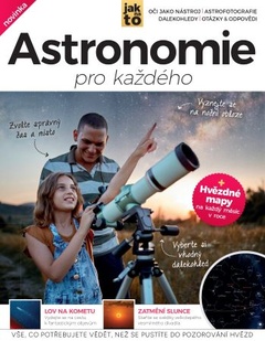 obálka: Astronomie pro každého