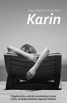 obálka: Karin