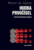 obálka: Hudba prvočísel - Dvě století Riemannovy