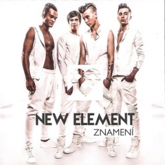 obálka: New Element - Znamení