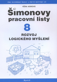 obálka: ŠPL 8 - Rozvoj logického myšlení