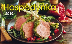 obálka: Hospodyňka 2019 - stolní kalendář