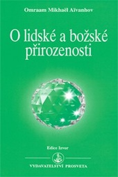 obálka: O lidské a božské přirozenosti