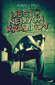 obálka: Mesto nemých králikov