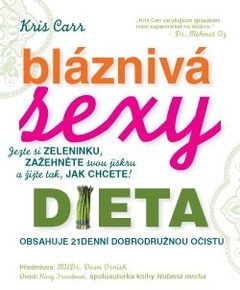 obálka: Bláznivá sexy dieta