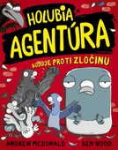 obálka: Holubia agentúra bojuje proti zločinu (1)