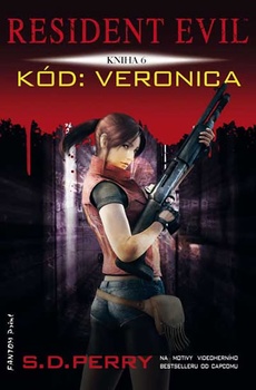 obálka: Resident Evil 6 - Kód: Veronica