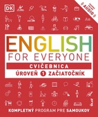 obálka: English for Everyone –  Cvičebnica (1), 2. vydanie
