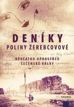 obálka: Deníky Poliny Žerebcovové