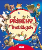 obálka: Príbehy pre maličkých, 2. vydanie