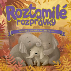 obálka: Roztomilé rozprávky