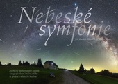 obálka: Nebeské symfonie