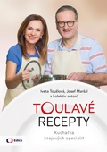 obálka: Toulavé recepty - Kuchařka krajových specialit