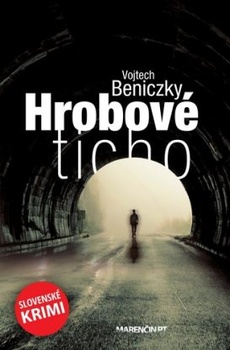 obálka: Hrobové ticho