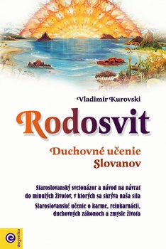 obálka: Rodosvit