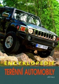 obálka: Encyklopedie- terénní automobily