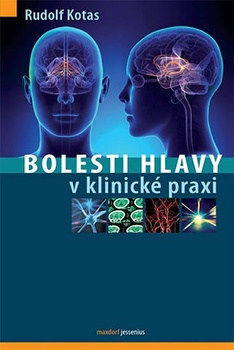 obálka: Bolesti hlavy v klinické praxi