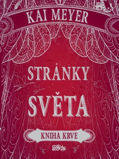 obálka: Stránky světa - Kniha krve