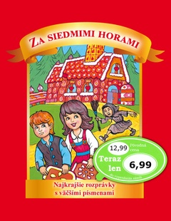 obálka: Za siedmimi horami