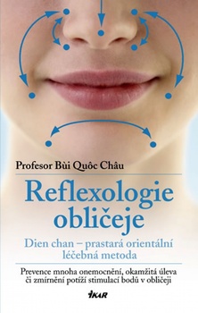 obálka: Reflexologie obličeje