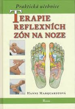 obálka: Terapie reflexních zón na noze