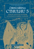 obálka: Černá křídla Cthulhu 5