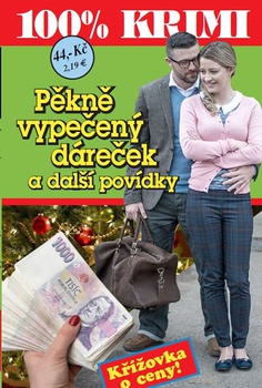 obálka: Pěkně vypečený dáreček a další povídky