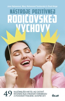 obálka: Nástroje pozitívnej rodičovskej výchovy