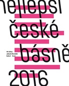 obálka: Nejlepší české básně 2016