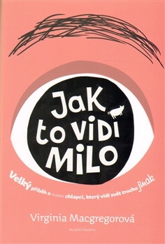 obálka: Jak to vidí Milo