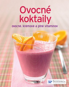 obálka: Ovocné koktaily