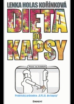 obálka: Dieta do kapsy