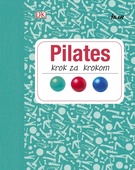 obálka: Pilates krok za krokom