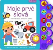 obálka: Moje prvé slová