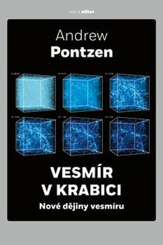 obálka: Vesmír v krabici