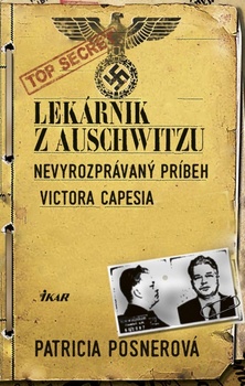 obálka: Lekárnik z Auschwitzu