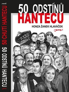 obálka: 50 odstínů hantecu