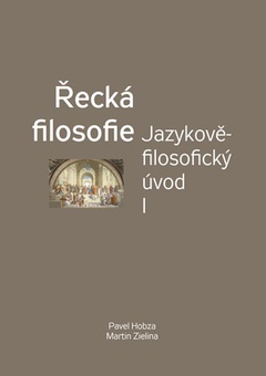 obálka: Řecká filosofie