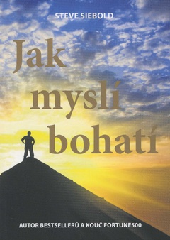 obálka: Jak myslí bohatí