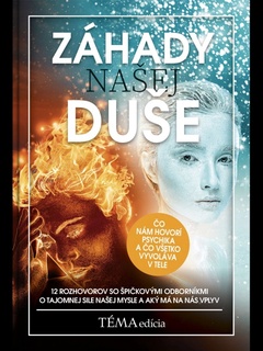 obálka: Záhady našej duše