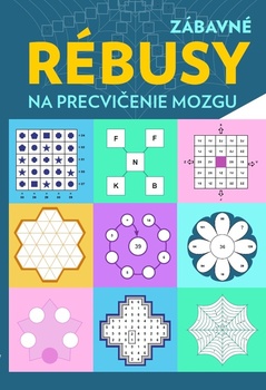 obálka: Zábavné rébusy na precvičenie mozgu