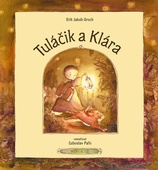 obálka: Tuláčik a Klára