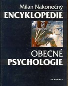 obálka: Encyklopedie obecné psychologie